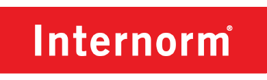 Das ist das Logo von Internorm.