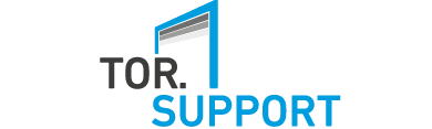 Das ist das Logo des Torsupport.