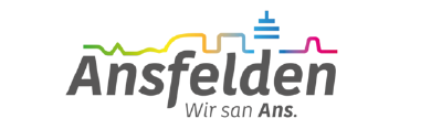 Das ist das Logo der Stadtgemeinde Ansfelden.